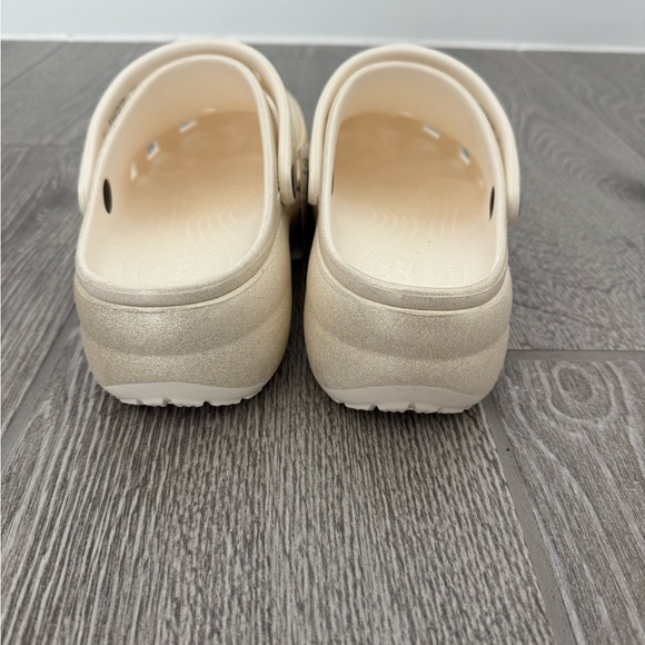 Crocs Baya Platform Clogs Women Size 10 - Picture 4 of 9